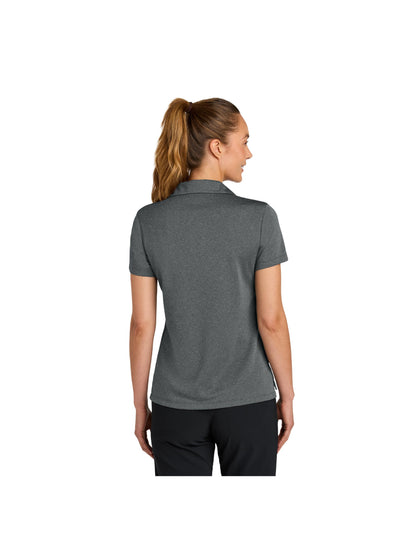 OMR100. Nike Women’s Dri-FIT Smooth Heather Polo