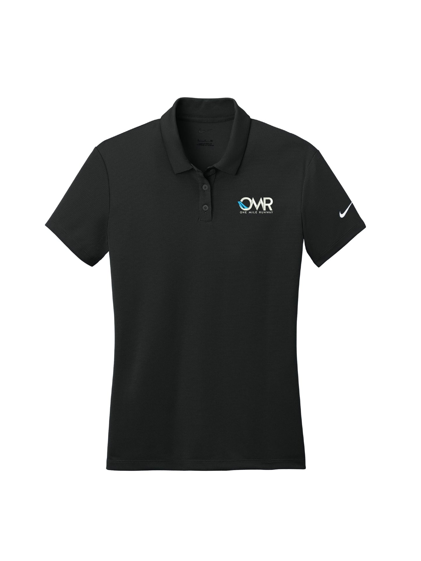 OMR101. Nike Women's Dry Essential Solid Polo
