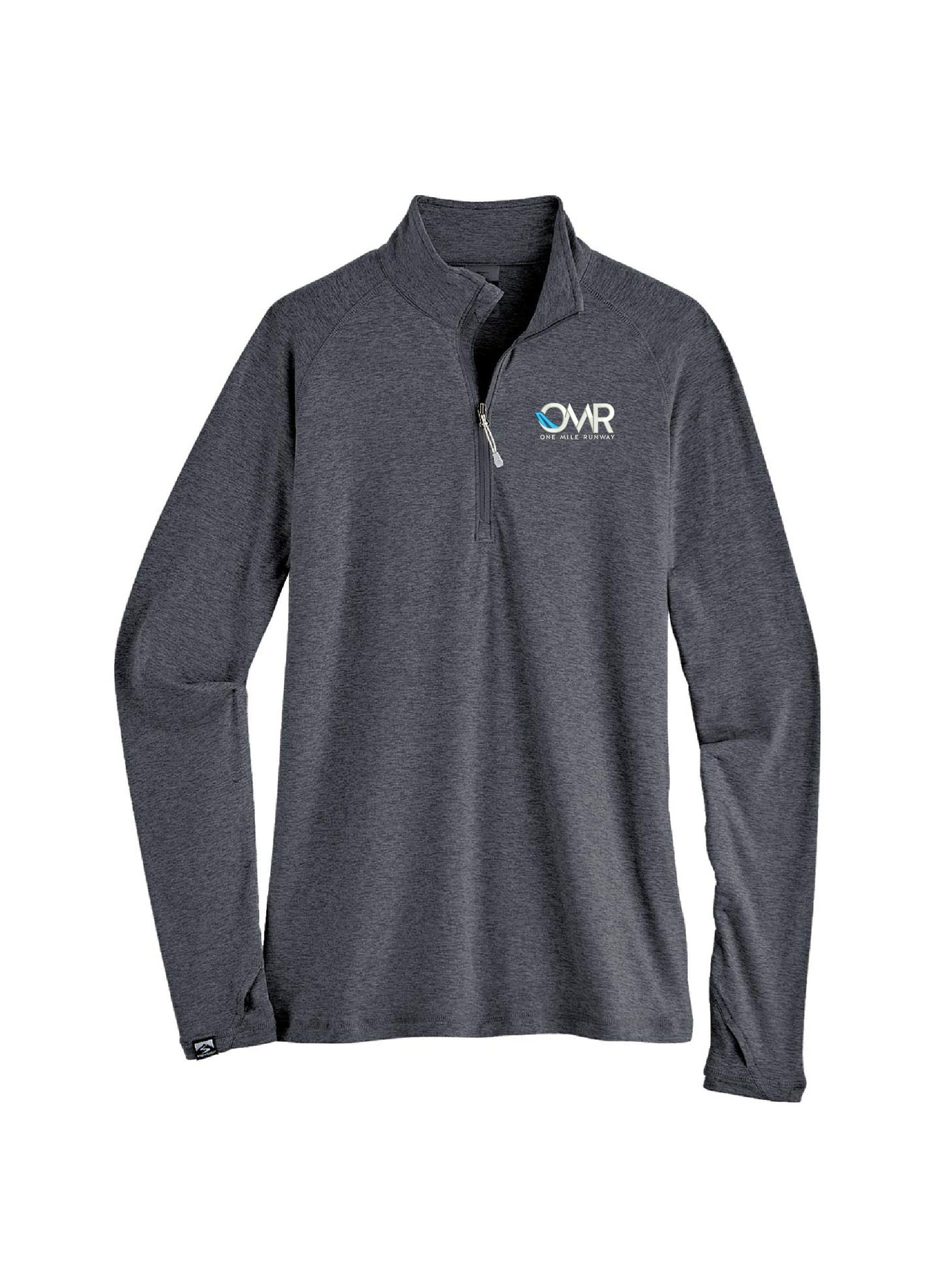 OMR102. Women's Pacesetter Super Soft Lightweight Quarter Zip