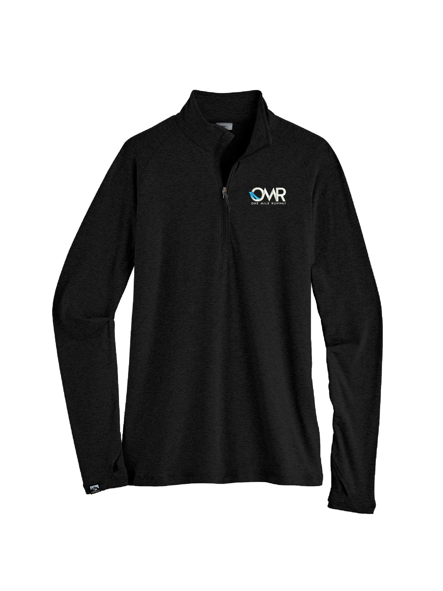 OMR102. Women's Pacesetter Super Soft Lightweight Quarter Zip