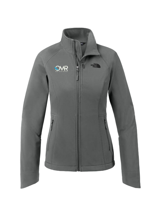OMR104. The North Face® Women's Apex Barrier Soft Shell Jacket