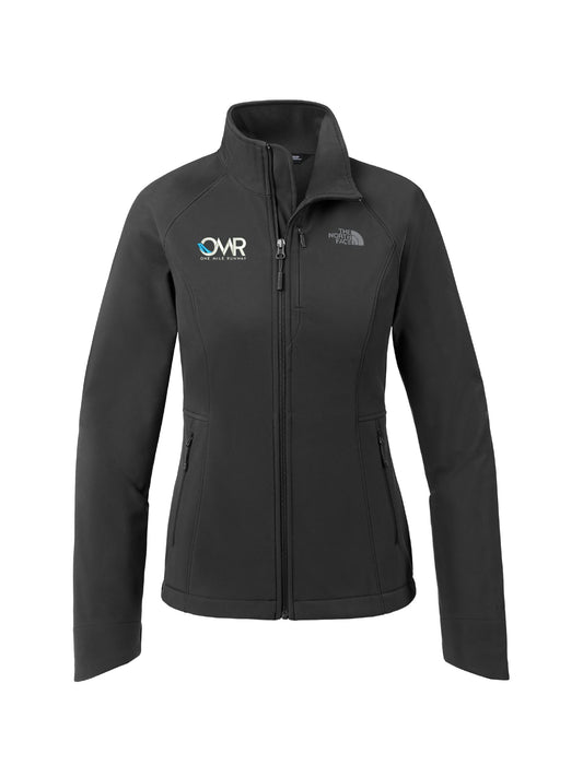 OMR104. The North Face® Women's Apex Barrier Soft Shell Jacket