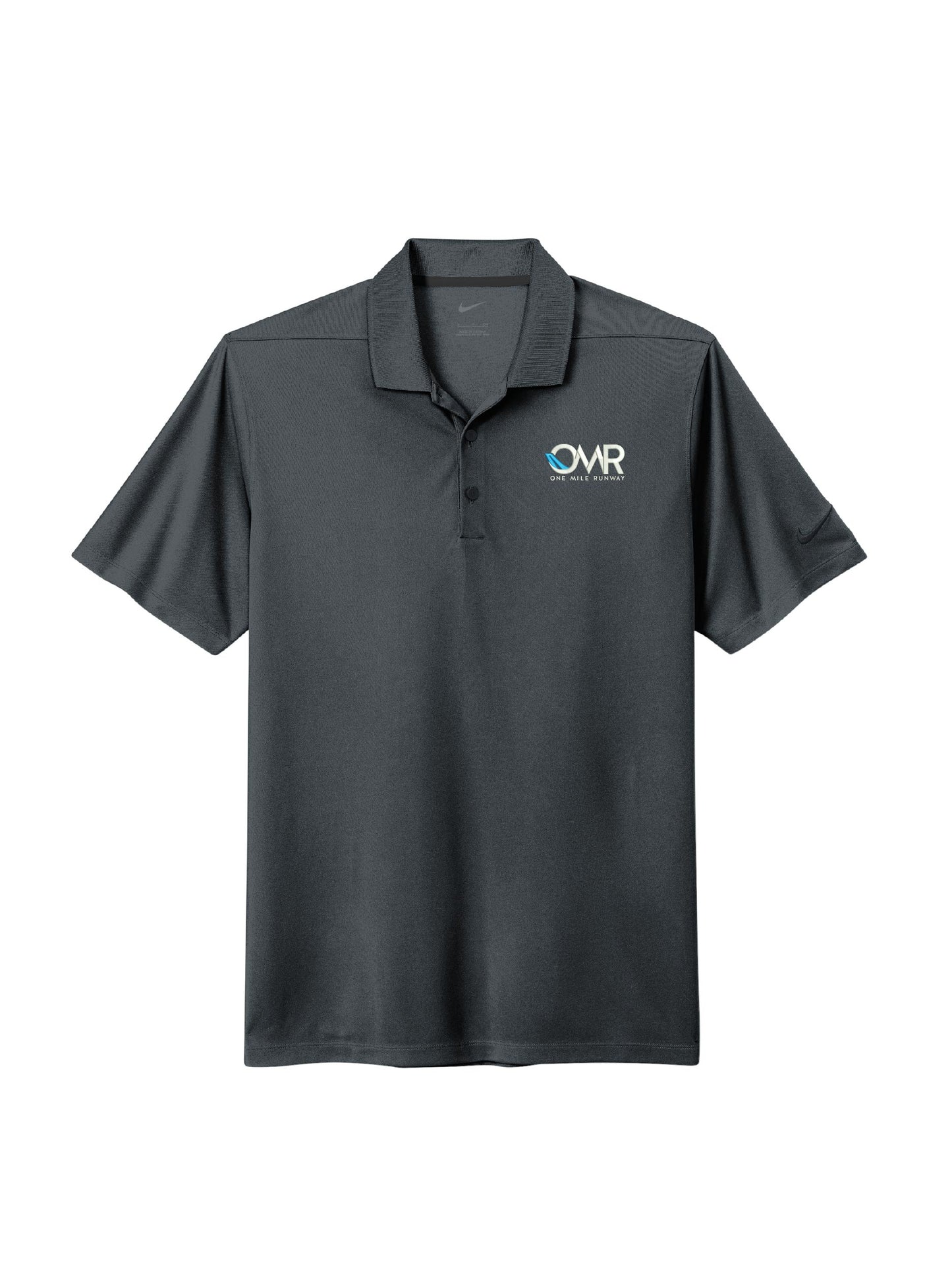 OMR200. Nike Dri-FIT Micro Pique 2.0 Polo
