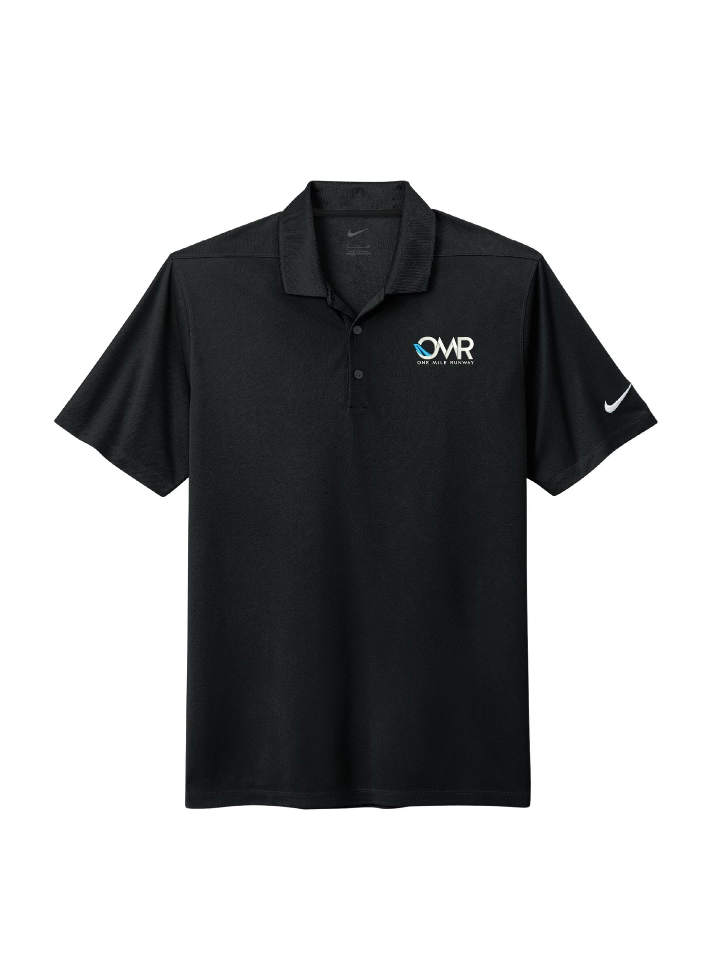 OMR200. Nike Dri-FIT Micro Pique 2.0 Polo