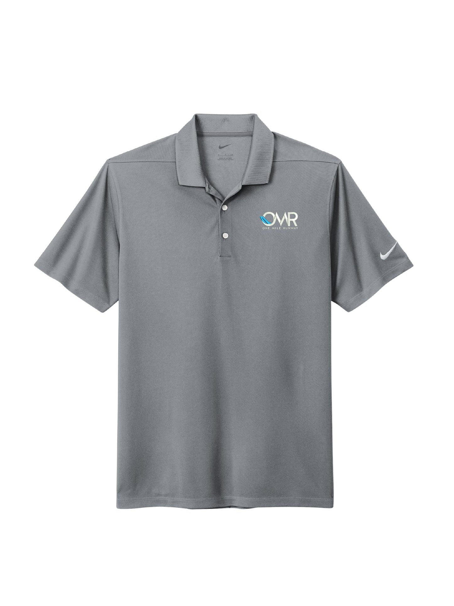OMR200. Nike Dri-FIT Micro Pique 2.0 Polo
