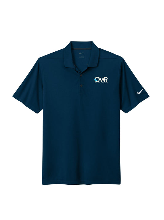 OMR200. Nike Dri-FIT Micro Pique 2.0 Polo