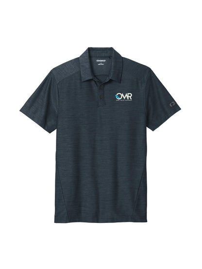 OMR202. OGIO® Slate Polo