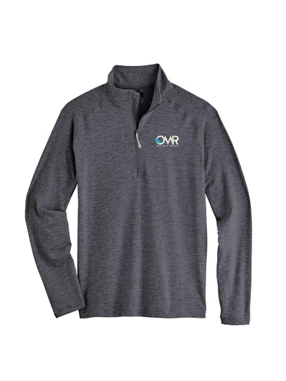 OMR204. Men's Pacesetter Super Soft Lightweight Quarter Zip