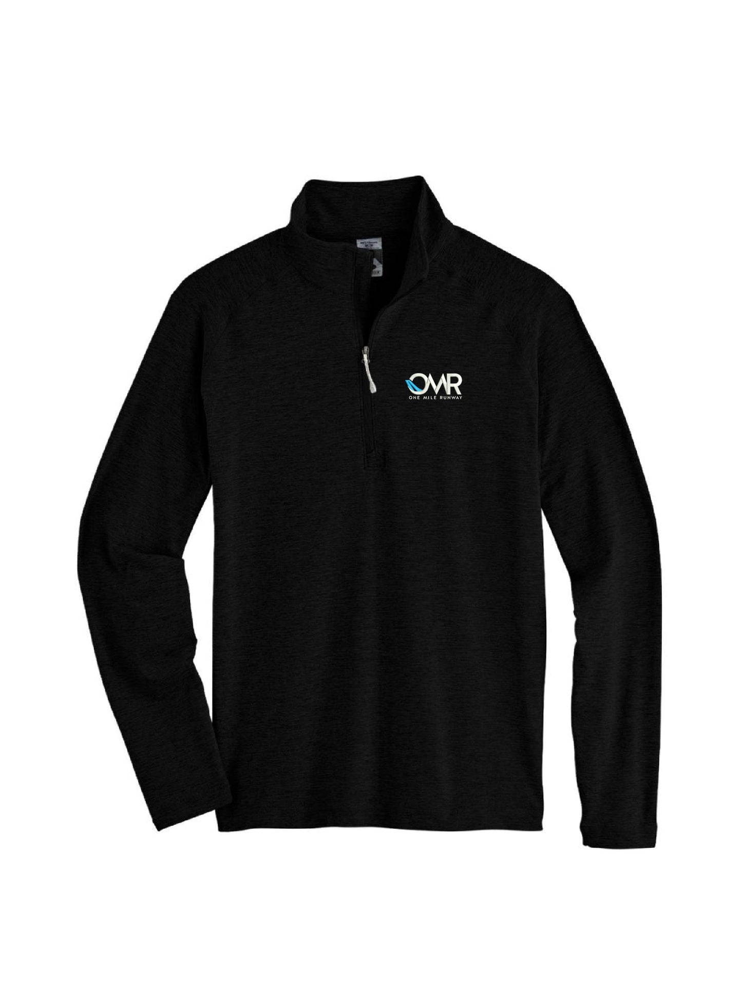 OMR204. Men's Pacesetter Super Soft Lightweight Quarter Zip