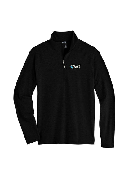 OMR204. Men's Pacesetter Super Soft Lightweight Quarter Zip
