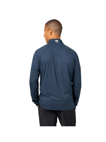 OMR204. Men's Pacesetter Super Soft Lightweight Quarter Zip