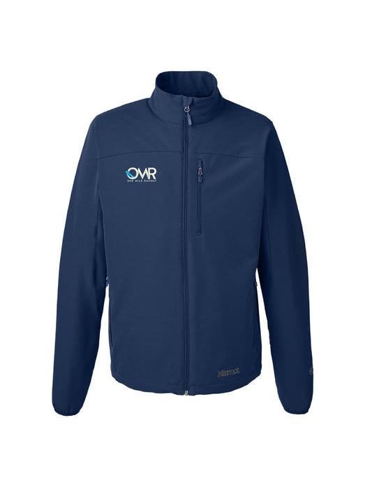 OMR207. Marmot Men's Tempo Lightweight Jacket
