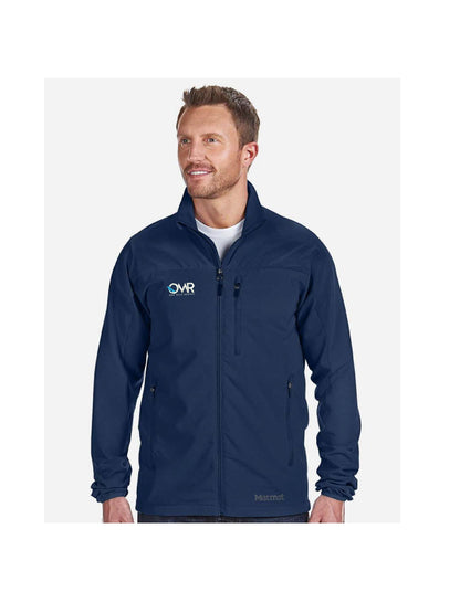 OMR207. Marmot Men's Tempo Lightweight Jacket