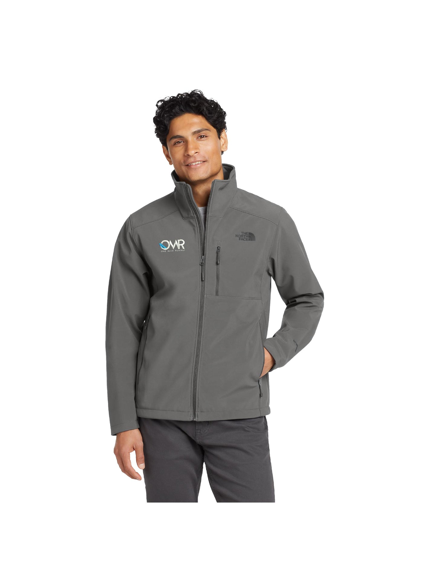 OMR208. The North Face® Apex Barrier Soft Shell Jacket
