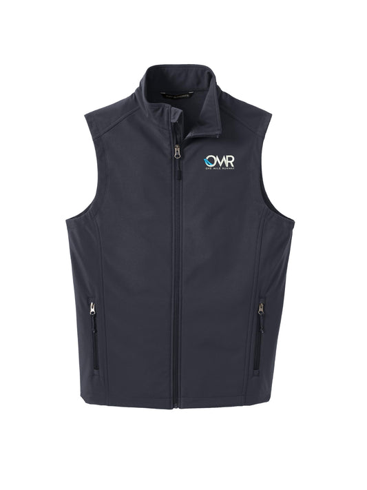 OMR209. Port Authority® Core Soft Shell Vest