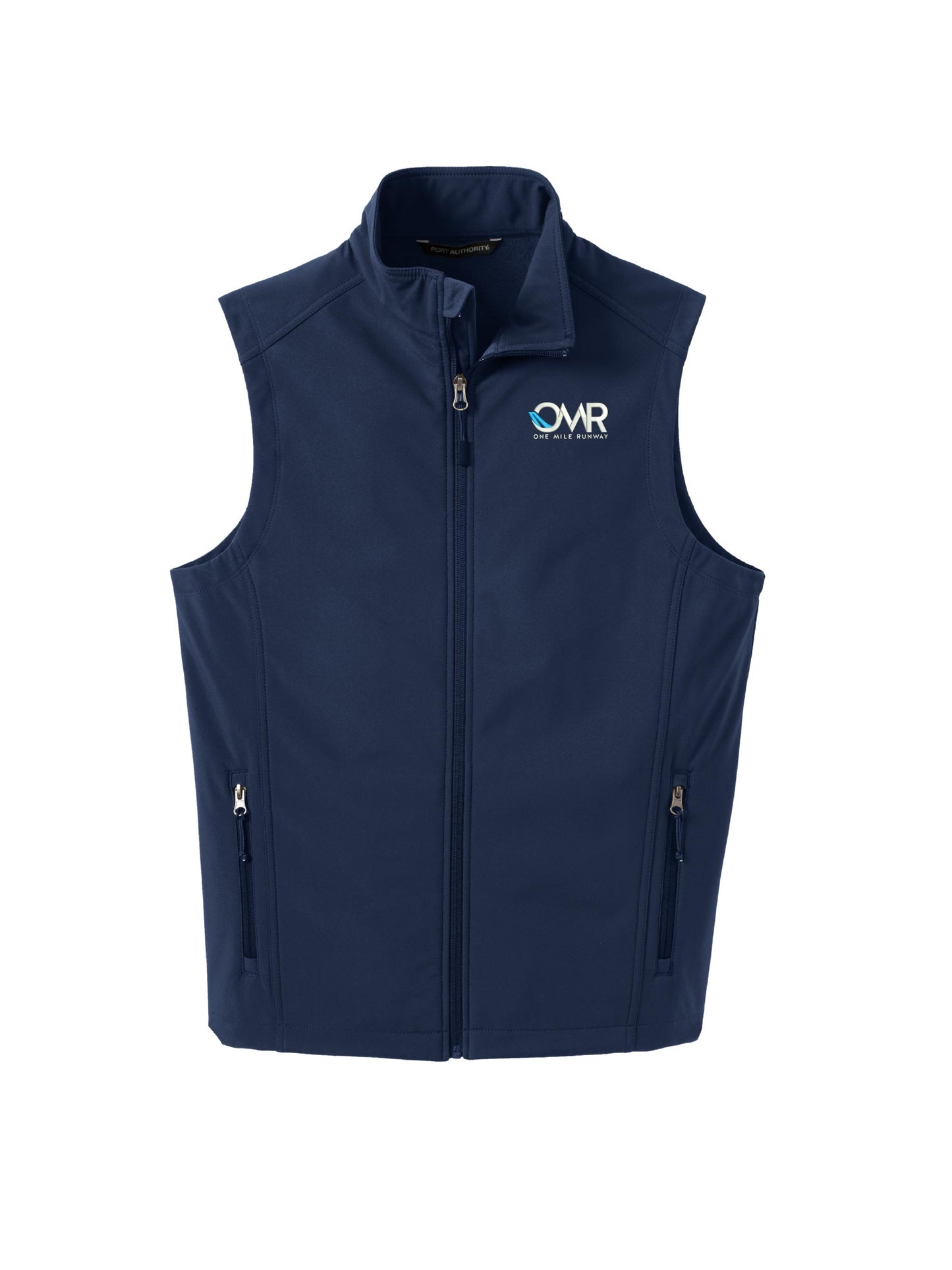 OMR209. Port Authority® Core Soft Shell Vest
