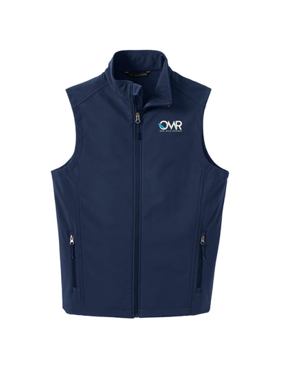 OMR209. Port Authority® Core Soft Shell Vest