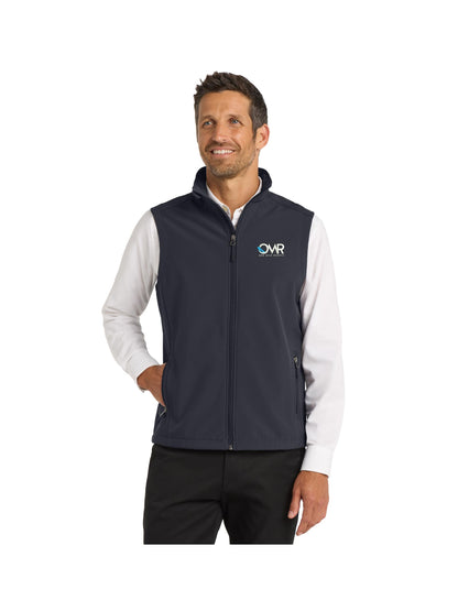 OMR209. Port Authority® Core Soft Shell Vest