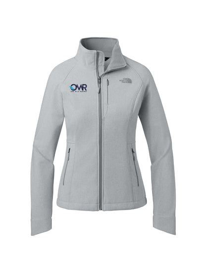 OMR104. The North Face® Women's Apex Barrier Soft Shell Jacket