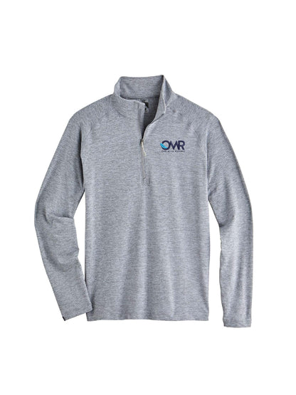 OMR204. Men's Pacesetter Super Soft Lightweight Quarter Zip