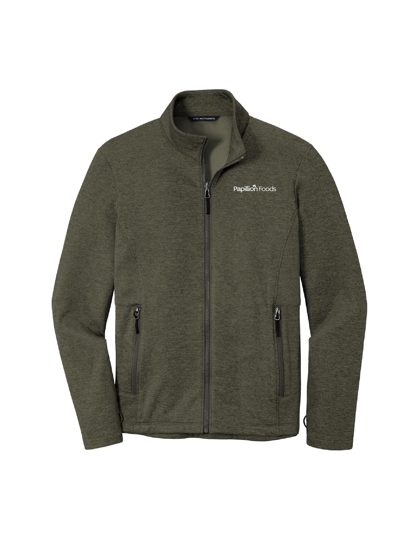 PF305. Port Authority® Collective Striated Fleece Jacket
