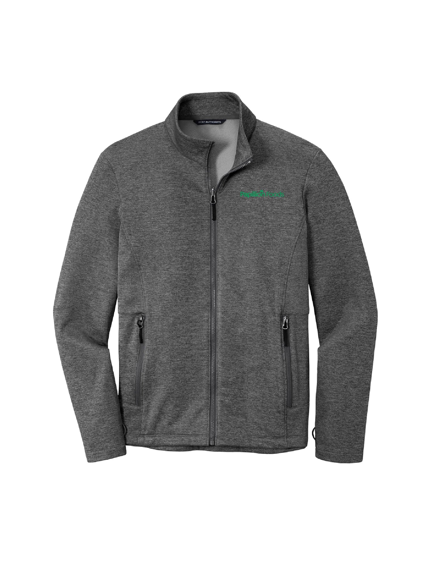 PF305. Port Authority® Collective Striated Fleece Jacket