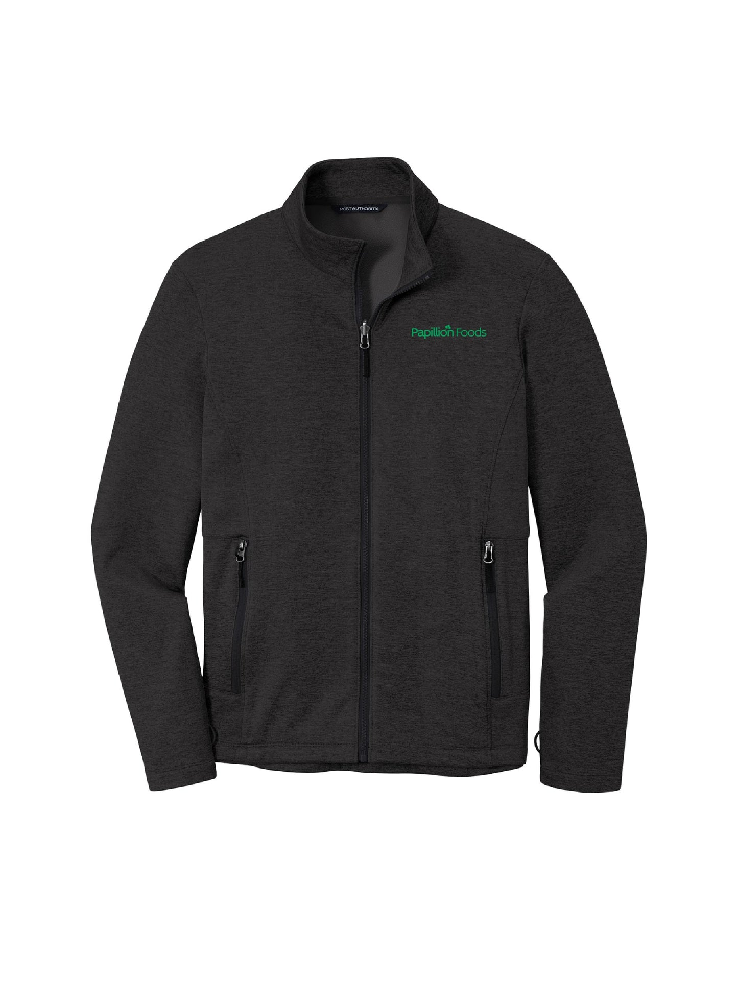 PF305. Port Authority® Collective Striated Fleece Jacket