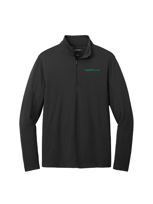 PF307. Port Authority® Dry Zone® UV Micro-Mesh 1/4-Zip