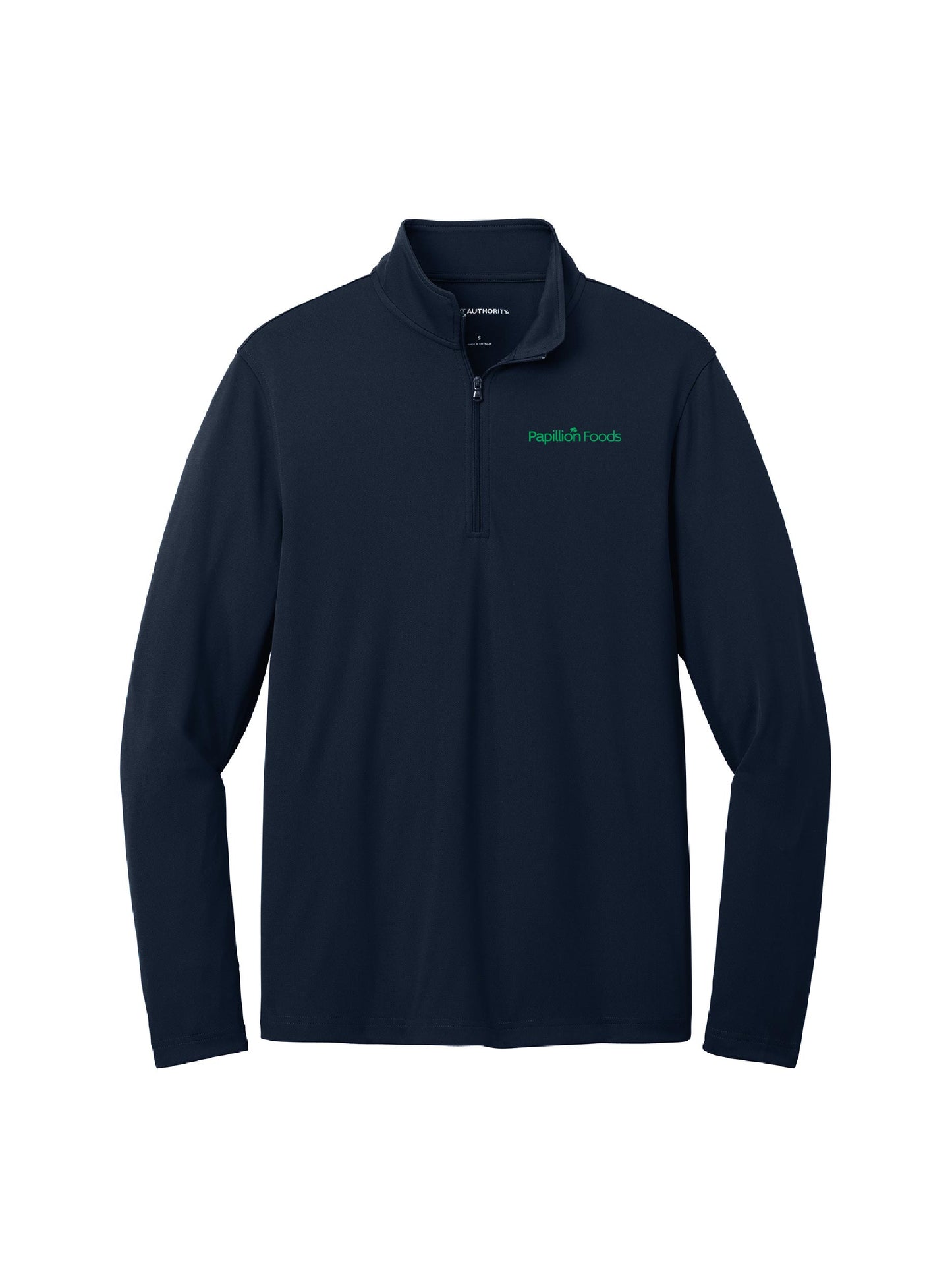 PF307. Port Authority® Dry Zone® UV Micro-Mesh 1/4-Zip