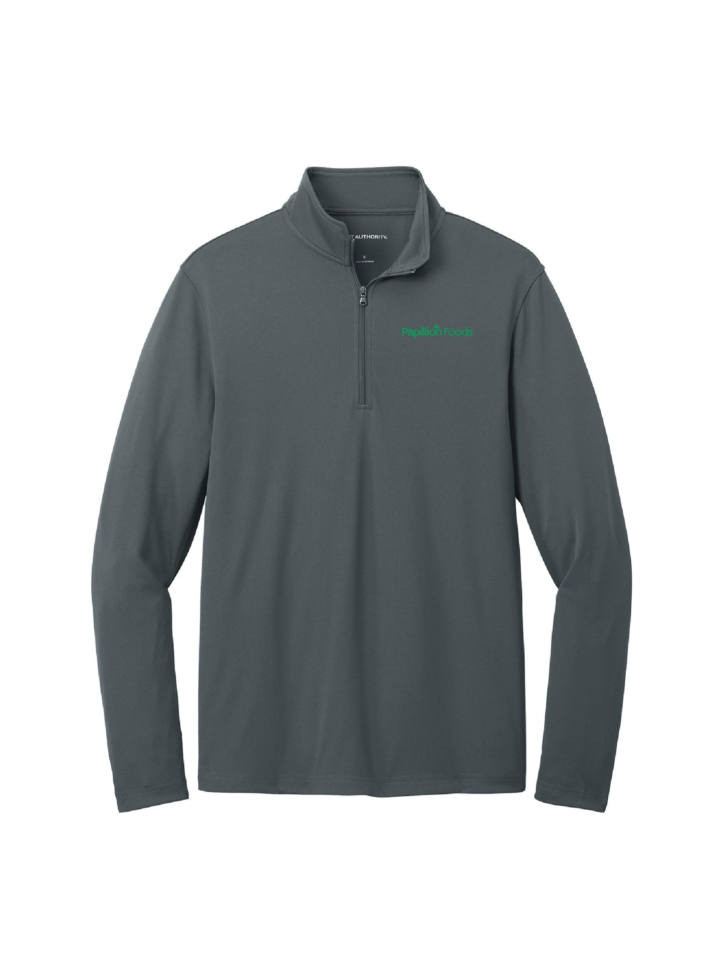 PF307. Port Authority® Dry Zone® UV Micro-Mesh 1/4-Zip