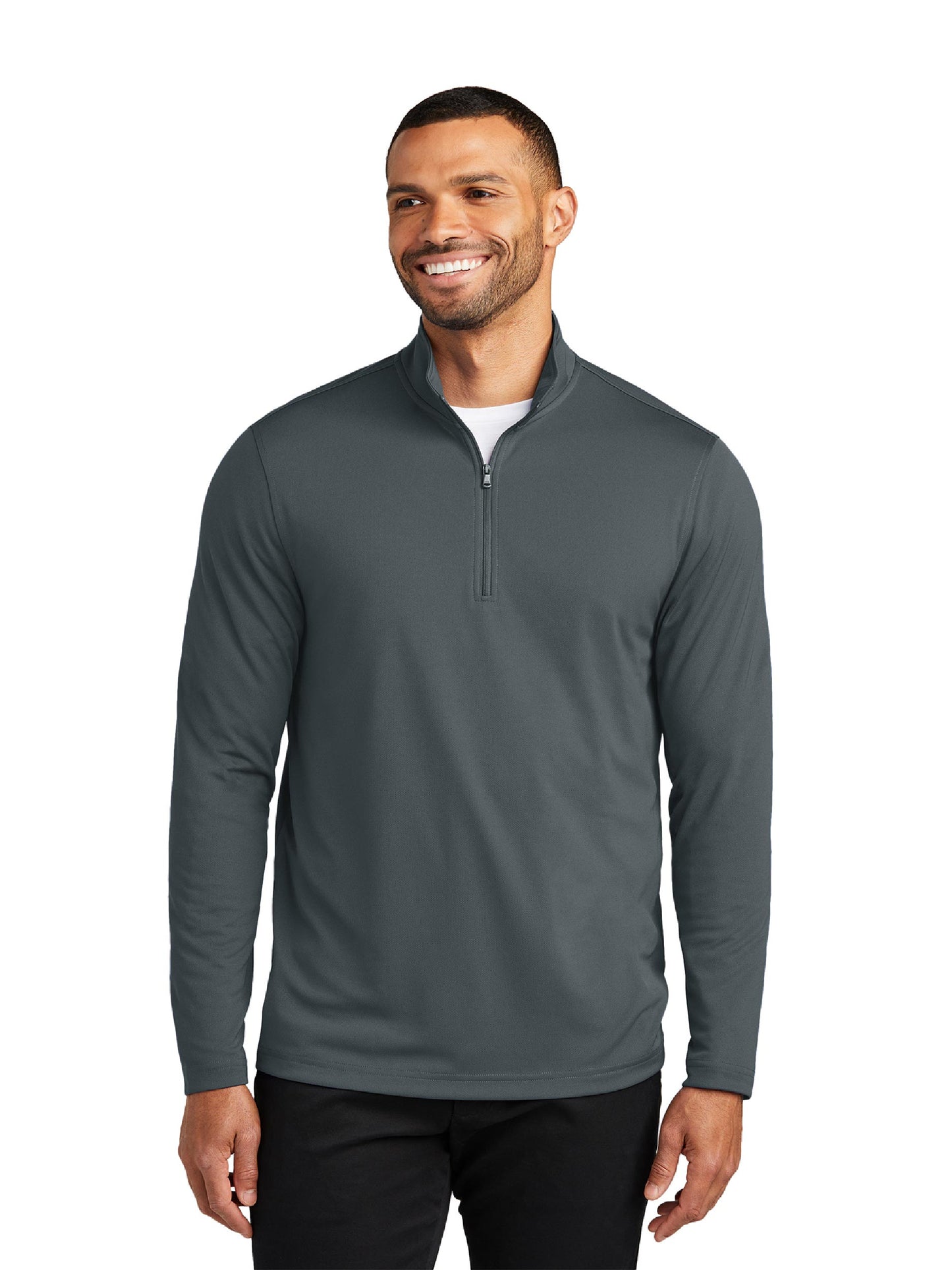 PF307. Port Authority® Dry Zone® UV Micro-Mesh 1/4-Zip