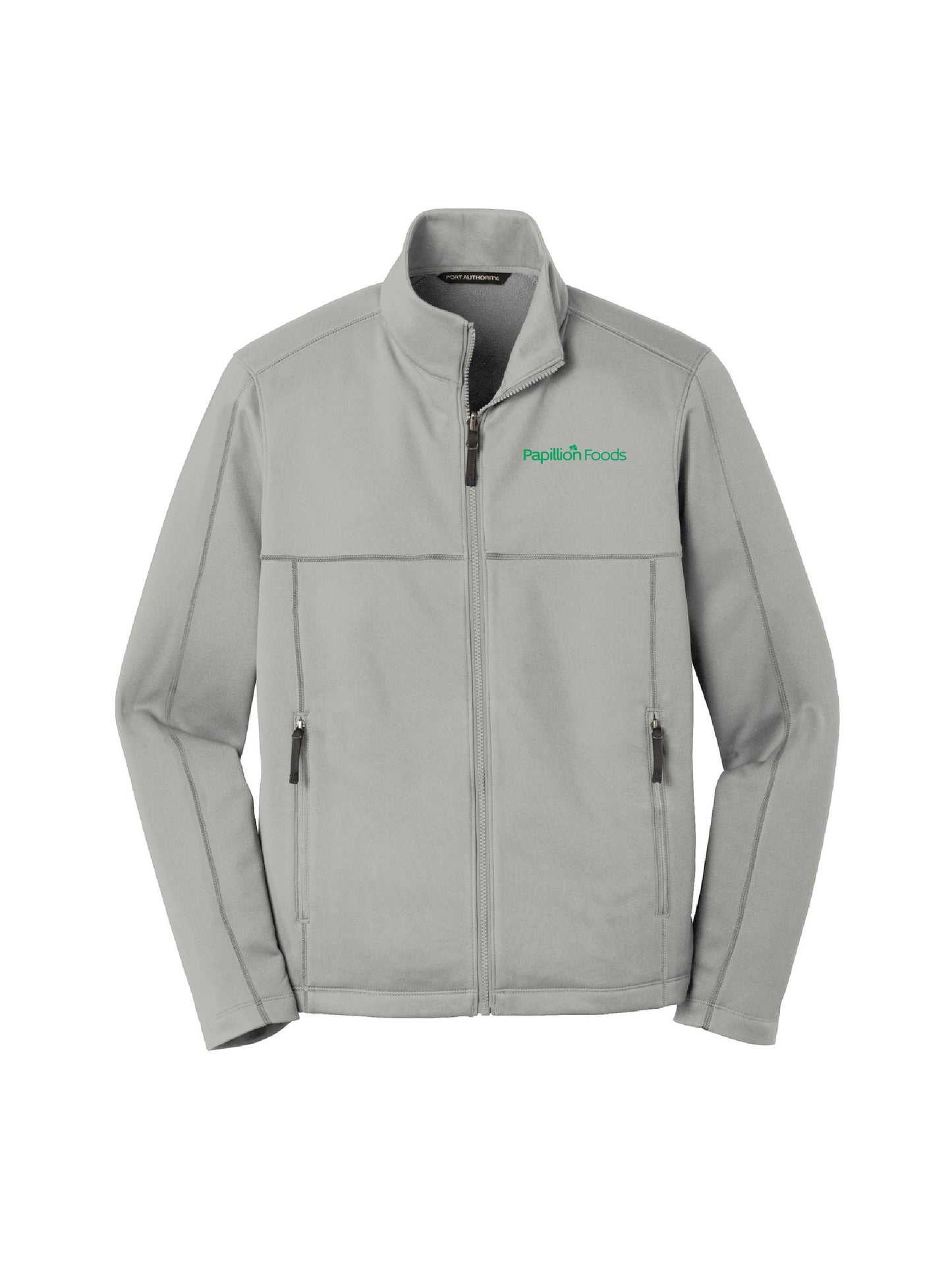 PF309. Port Authority ® Collective Smooth Fleece Jacket