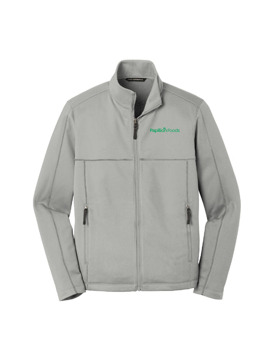 PF309. Port Authority ® Collective Smooth Fleece Jacket