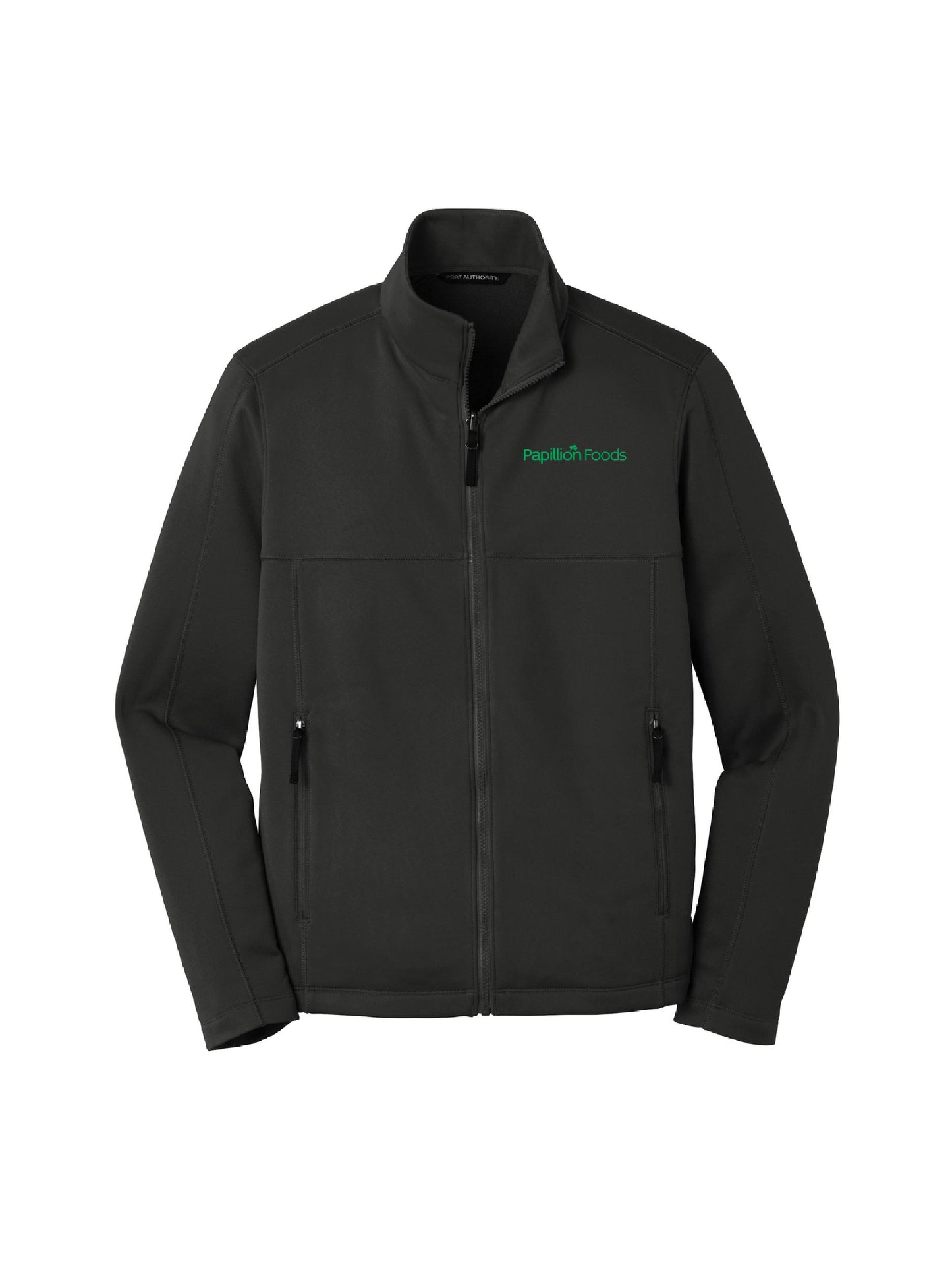 PF309. Port Authority ® Collective Smooth Fleece Jacket
