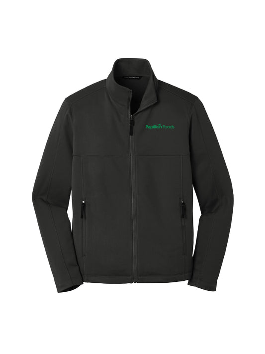 PF309. Port Authority ® Collective Smooth Fleece Jacket