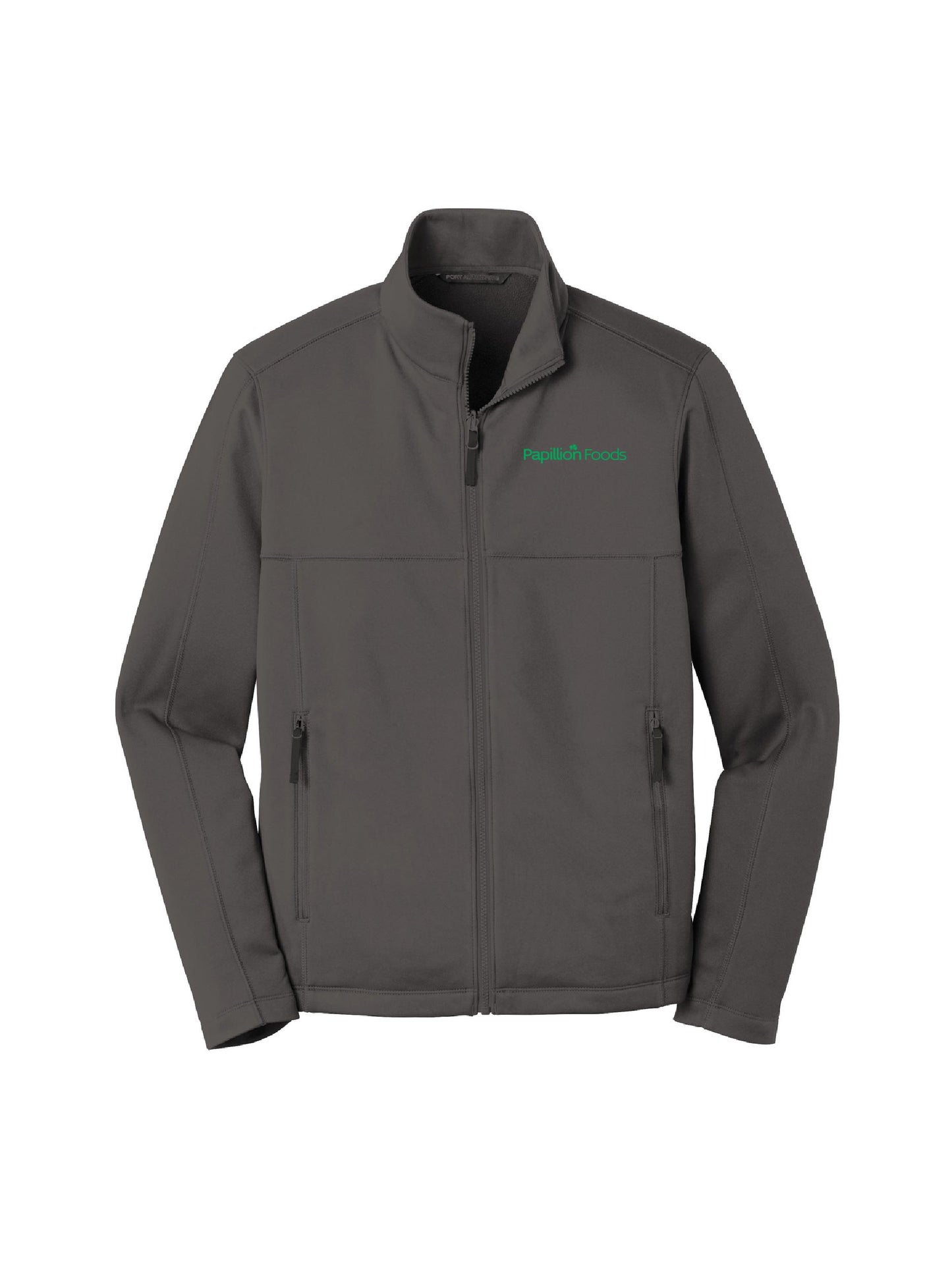 PF309. Port Authority ® Collective Smooth Fleece Jacket