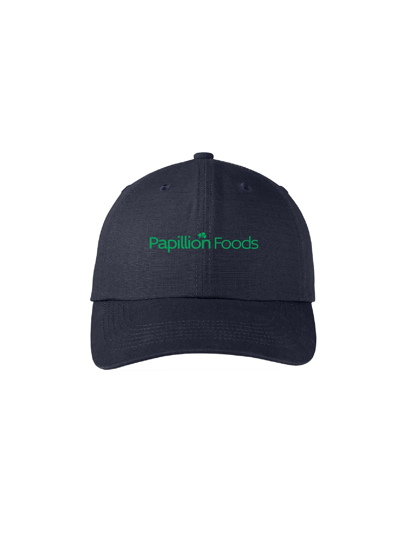 PF502. Port Authority® Ripstop Cap