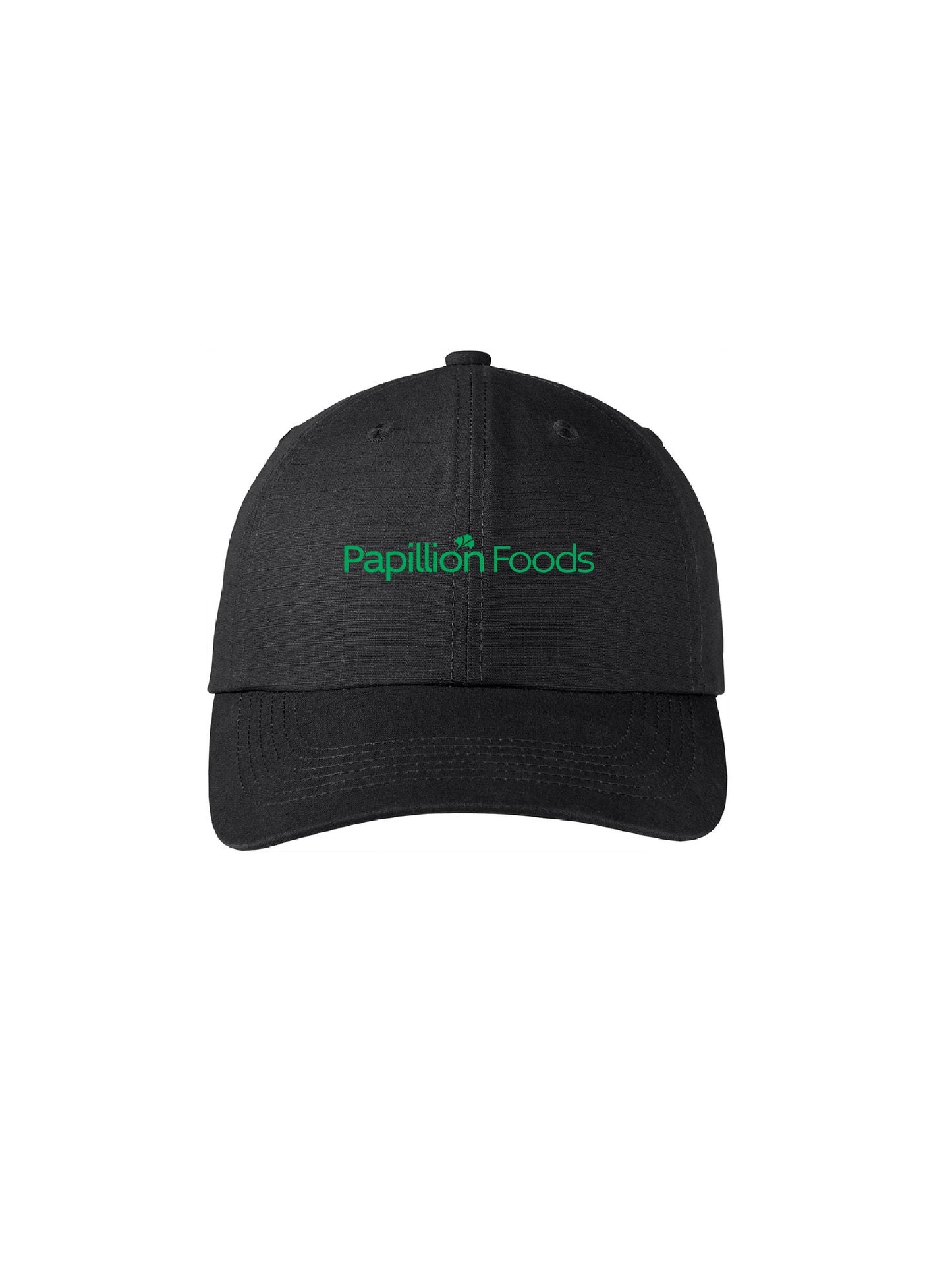 PF502. Port Authority® Ripstop Cap