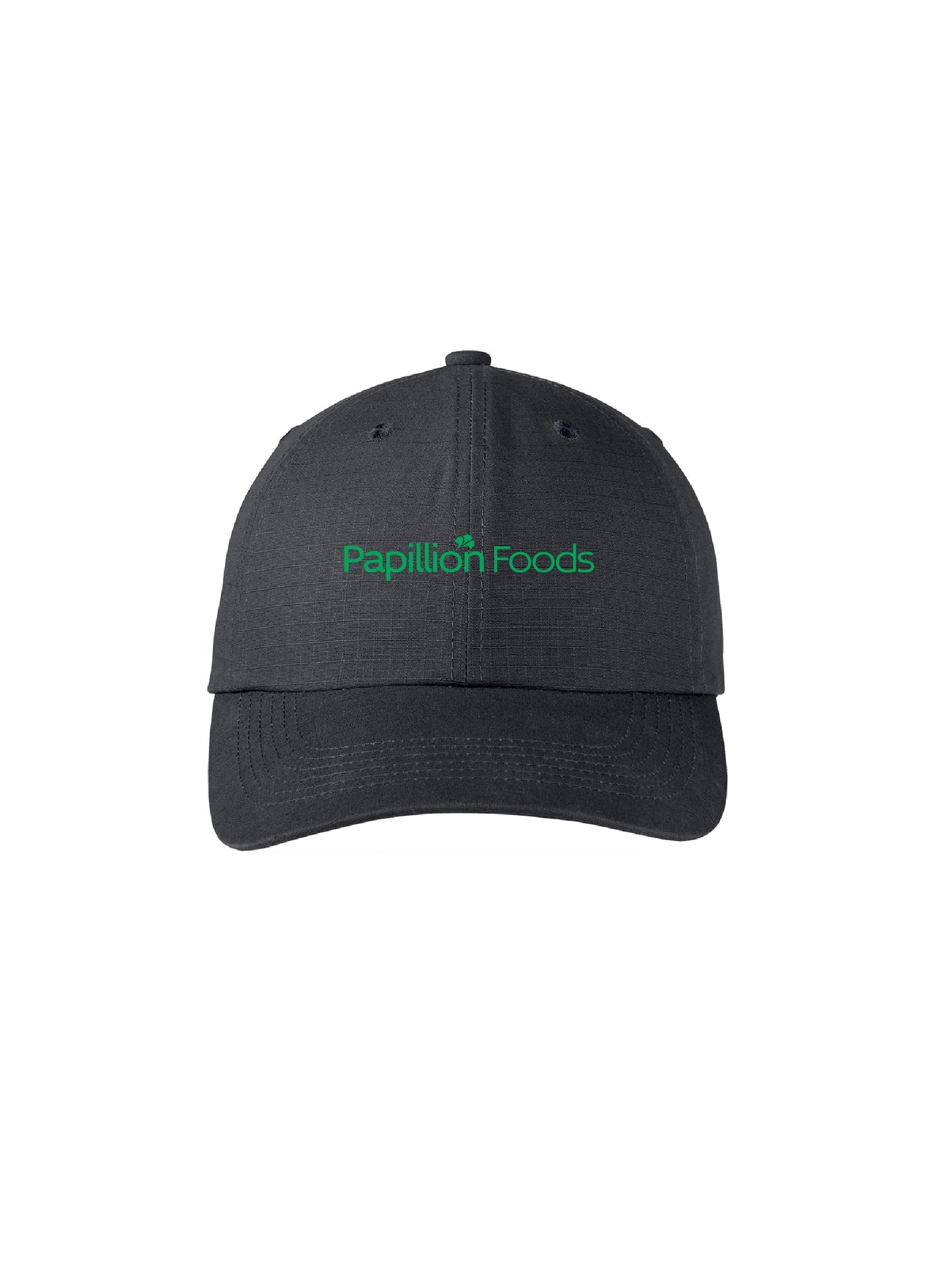PF502. Port Authority® Ripstop Cap