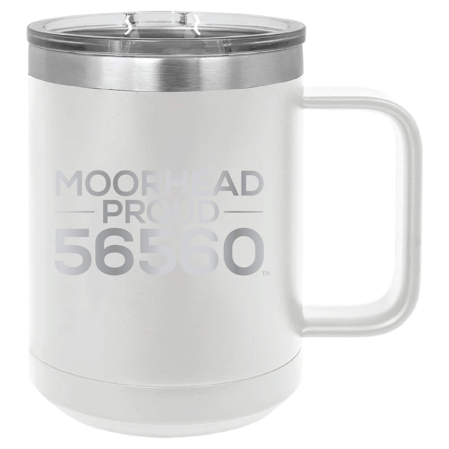 MBA400. 15 oz Polar Camel