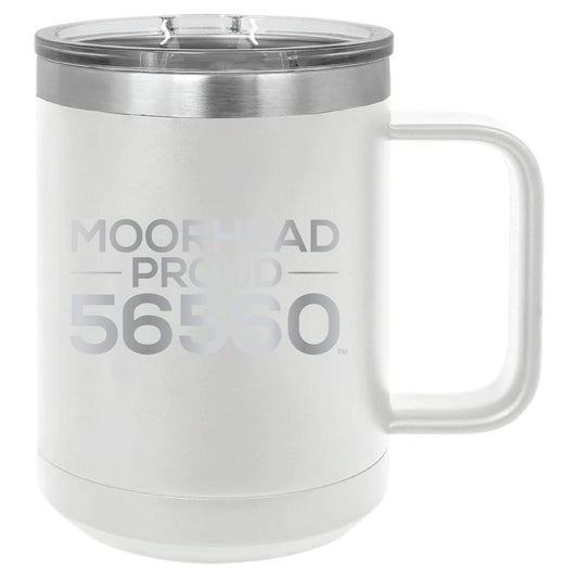 MBA400. 15 oz Polar Camel