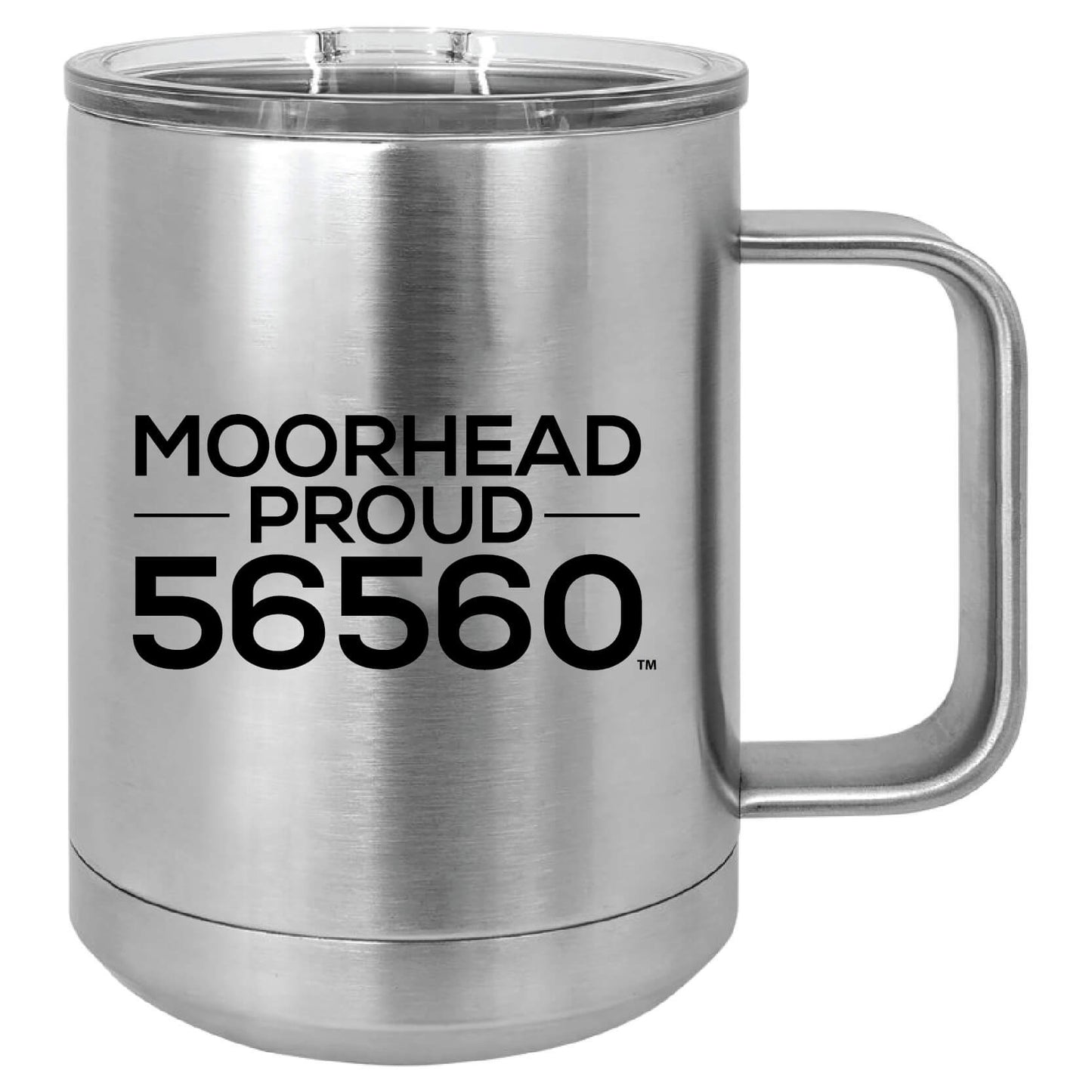 MBA400. 15 oz Polar Camel