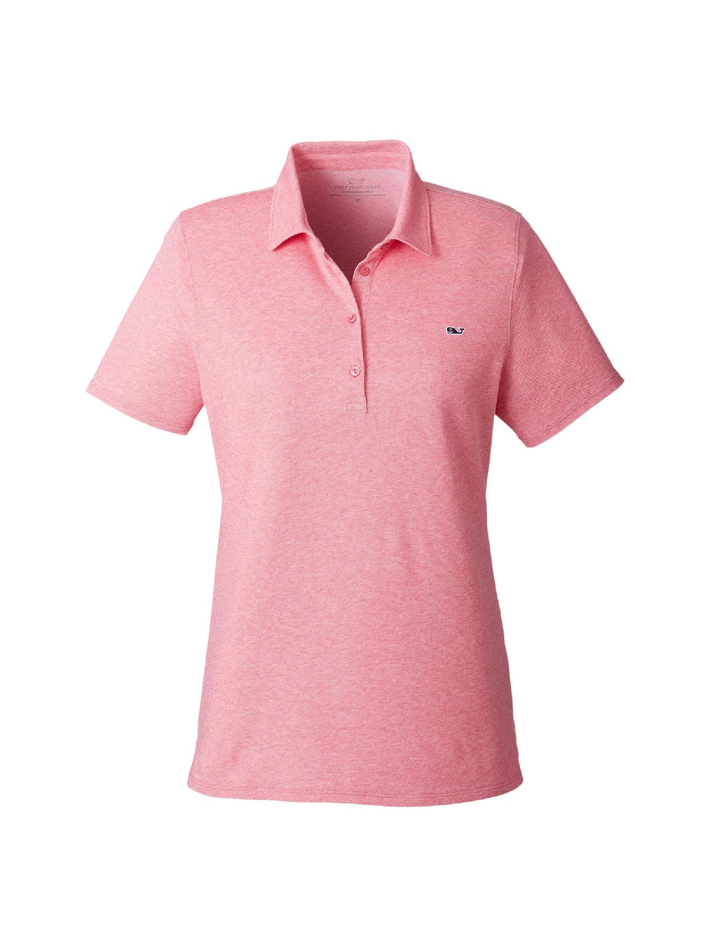 RDOT100. vineyard vines Ladies' Edgartown Pique Polo
