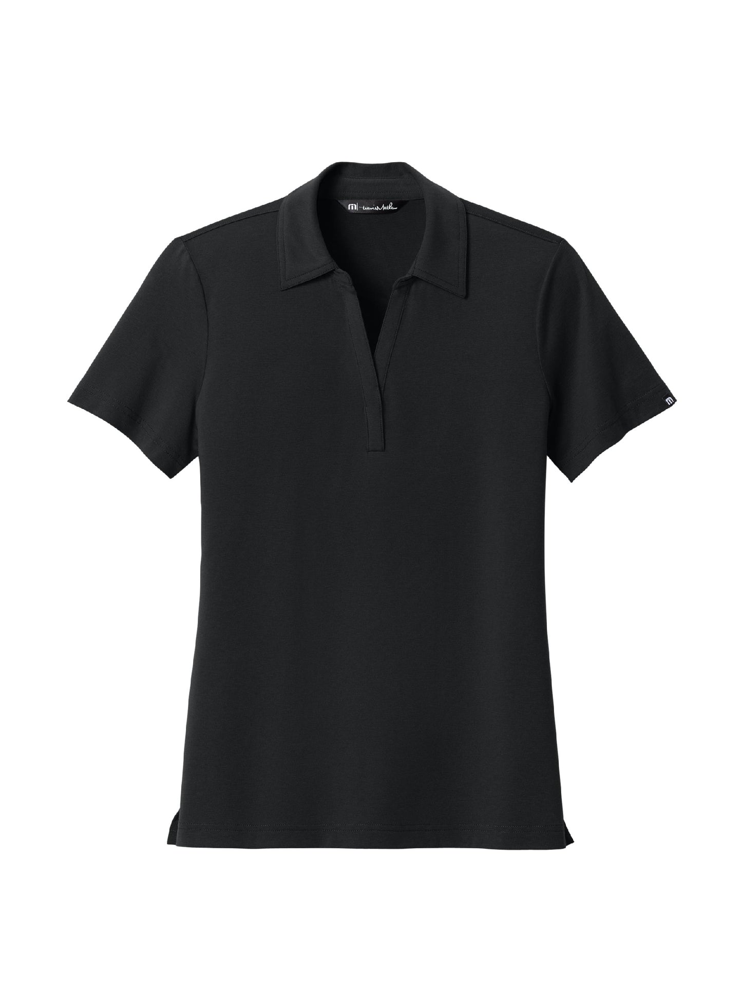 RDOT102. TravisMathew Women’s Glenview Solid Polo