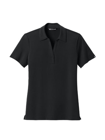 RDOT102. TravisMathew Women’s Glenview Solid Polo