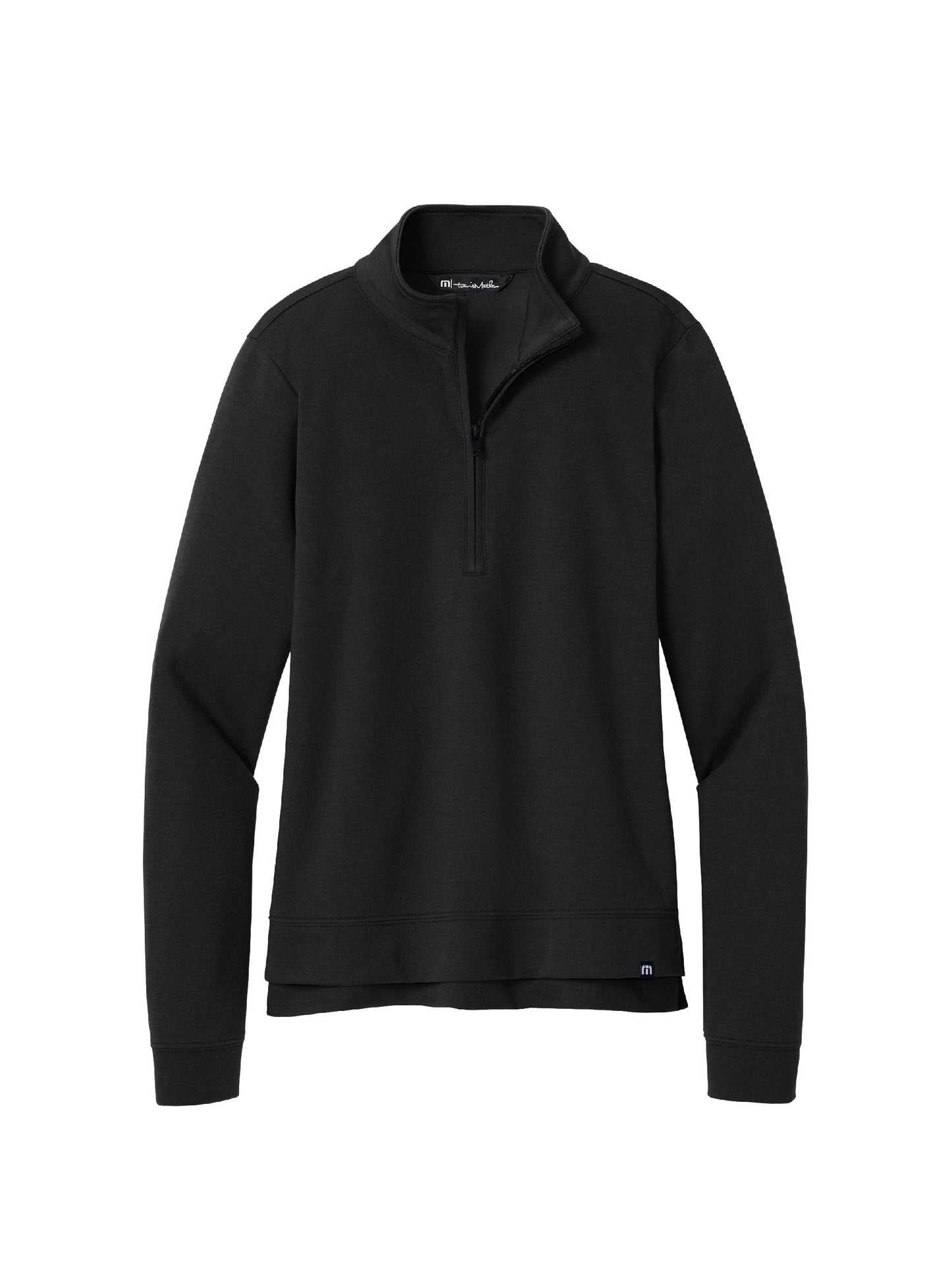RDOT103. TravisMathew Women’s Coveside 1/2-Zip