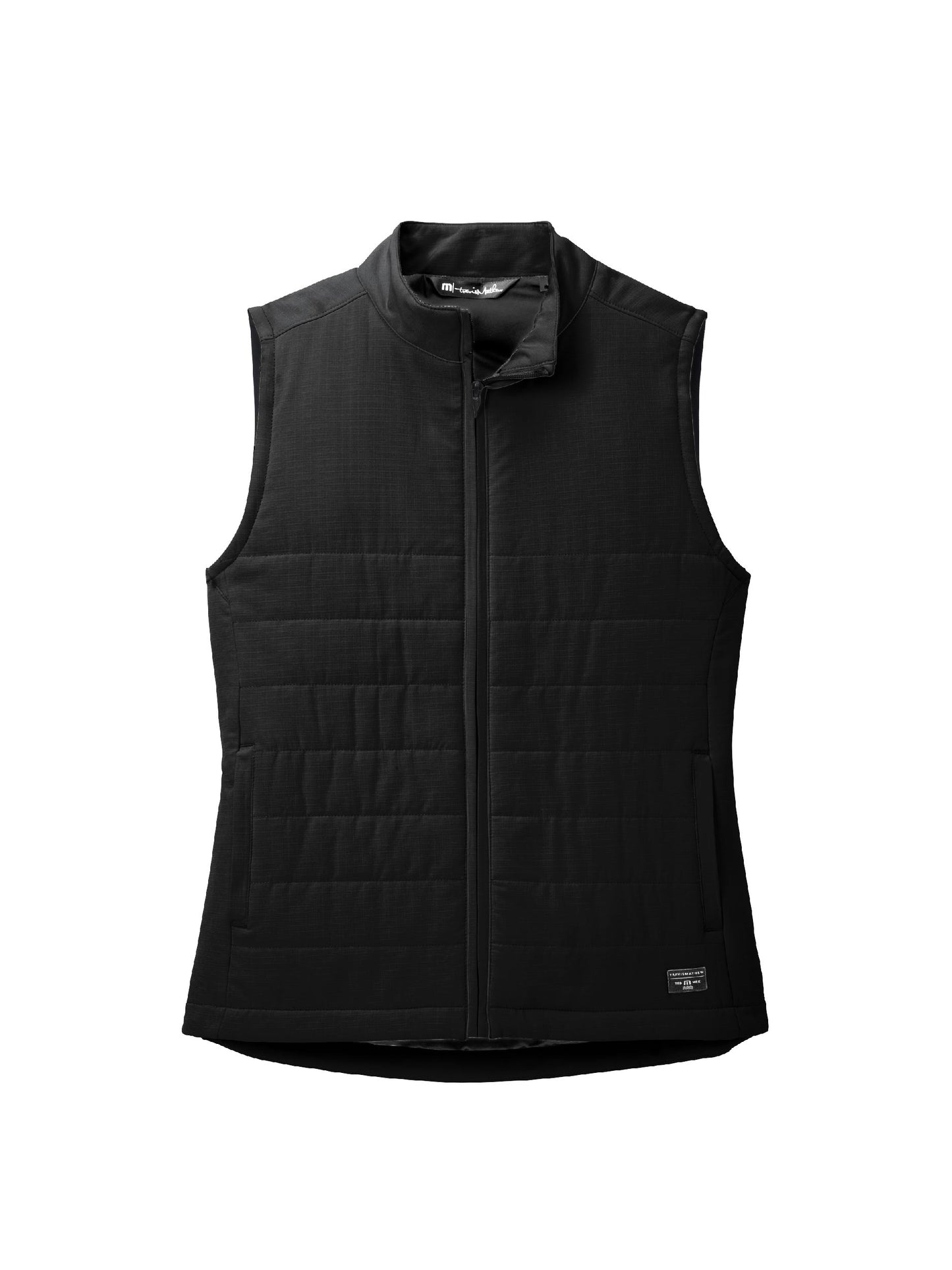RDOT104. TravisMathew Women's Cold Bay Vest
