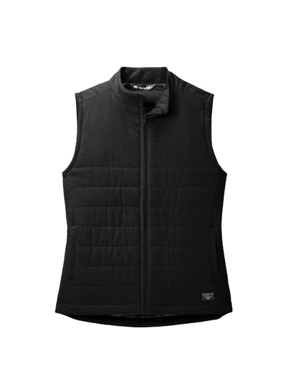 RDOT104. TravisMathew Women's Cold Bay Vest
