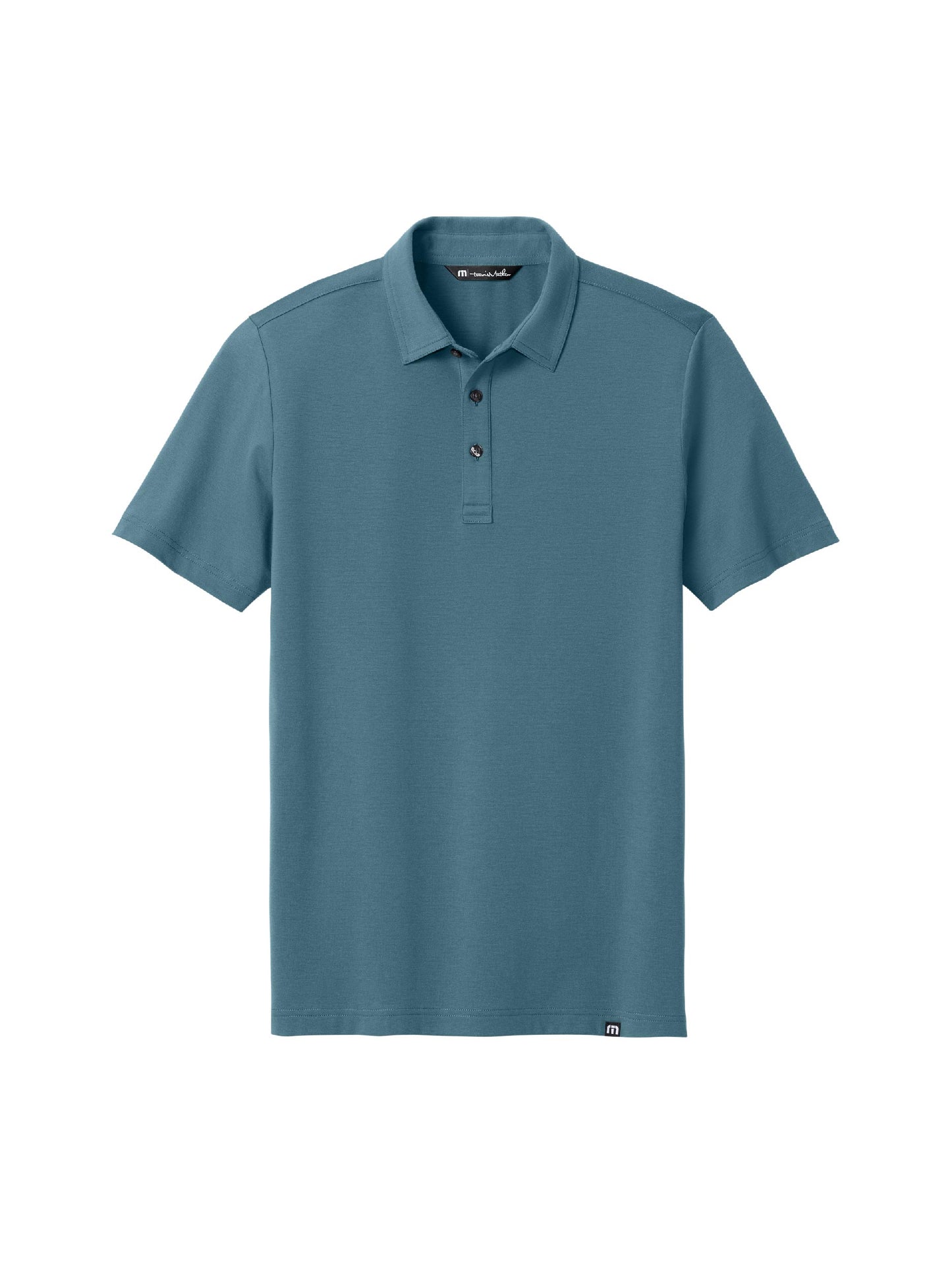 RDOT202. TravisMathew Glenview Solid Polo