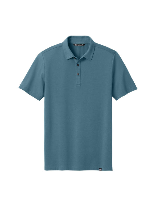 RDOT202. TravisMathew Glenview Solid Polo